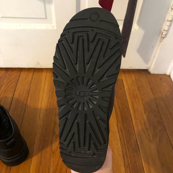 Short platform Uggs - Picture 6 of 7